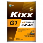 KIXX G1 SN PLUS 5W40