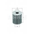 MAHLE Фильтр масляный, OX 175D MAHLE Фильтр масляный, OX 175D
