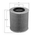 MAHLE Фильтр масляный, OX 413D1 MAHLE Фильтр масляный, OX 413D1