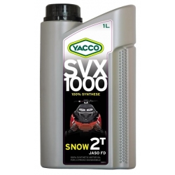 YACCO SVX 1000 SNOW 2T