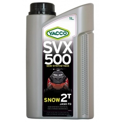 YACCO SVX 500 SNOW 2T