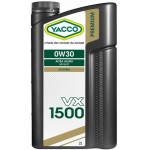 YACCO VX 1500 0W30