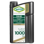 YACCO VX 1000 LL 5W40