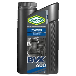 YACCO BVX 600 75W-90 YACCO BVX 600 75W-90