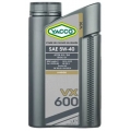 YACCO VX 600 5W40